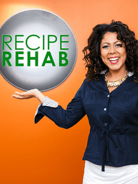 Recipe Rehab TV show poster