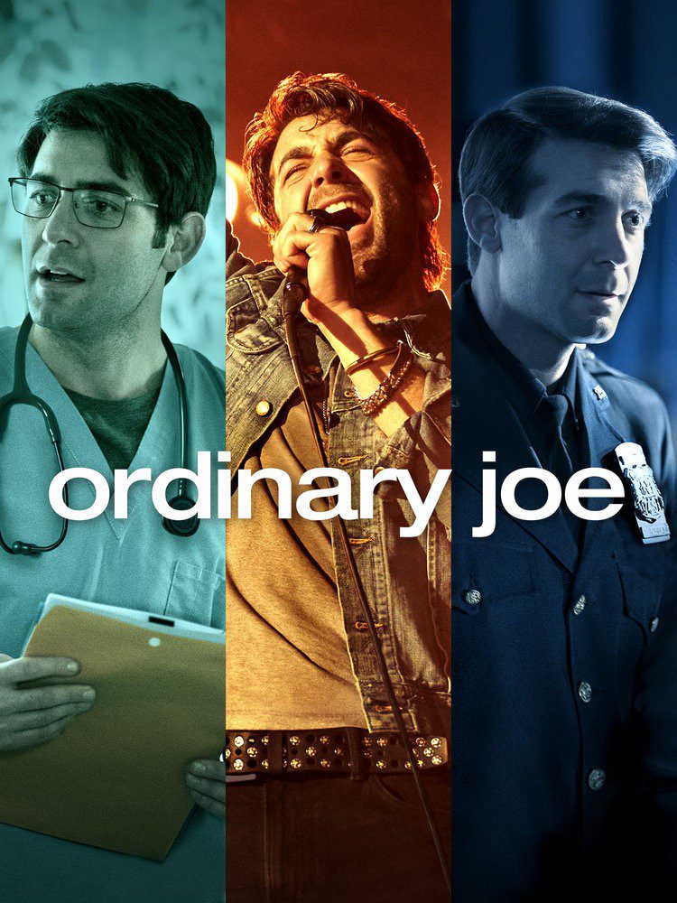 Poster of the Ordinary Joe TV series